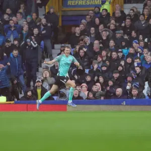 Premier League Rivalry: Everton vs. Brighton & Hove Albion Clash at Goodison Park (02JAN22) Premier League Rivalry: Everton vs. Brighton & Hove Albion Clash at Goodison Park (02JAN22)