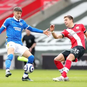 Premier League Rivalry: Southampton vs. Brighton & Hove Albion (14MAR21) Premier League Rivalry: Southampton vs. Brighton & Hove Albion (14MAR21)