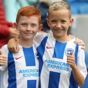Premier League Showdown: Brighton and Hove Albion vs Manchester United (19th August 2018) - American Express Community Stadium Premier League Showdown: Brighton and Hove Albion vs Manchester United (19th August 2018) - American Express Community Stadium