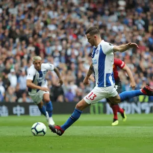 Premier League Showdown: Brighton & Hove Albion vs Manchester United (19th August 2018) - American Express Community Stadium Premier League Showdown: Brighton & Hove Albion vs Manchester United (19th August 2018) - American Express Community Stadium