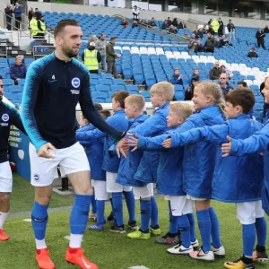 Premier League Showdown: Brighton & Hove Albion vs Bournemouth (13APR19) - American Express Community Stadium Premier League Showdown: Brighton & Hove Albion vs Bournemouth (13APR19) - American Express Community Stadium