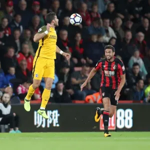 Premier League Showdown: AFC Bournemouth vs. Brighton and Hove Albion (15SEP17)