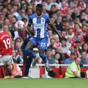 Premier League Showdown: Arsenal vs. Brighton & Hove Albion (14MAY23) Premier League Showdown: Arsenal vs. Brighton & Hove Albion (14MAY23)