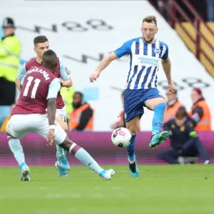 Premier League Showdown: Aston Villa vs. Brighton & Hove Albion (19OCT19) Premier League Showdown: Aston Villa vs. Brighton & Hove Albion (19OCT19)