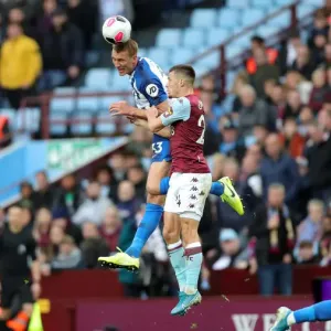 Premier League Showdown: Aston Villa vs. Brighton & Hove Albion at Villa Park (19OCT19) Premier League Showdown: Aston Villa vs. Brighton & Hove Albion at Villa Park (19OCT19)