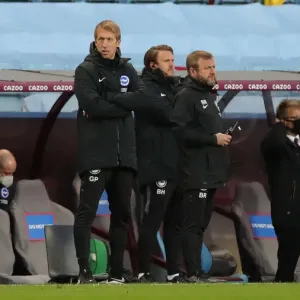 Premier League Showdown: Aston Villa vs. Brighton & Hove Albion (21NOV20)