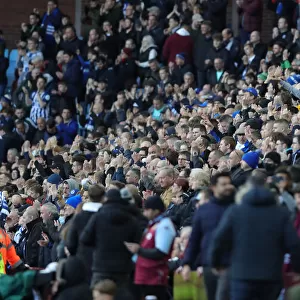 Premier League Showdown: Aston Villa vs. Brighton & Hove Albion at Villa Park (20NOV21)