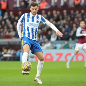 Premier League Showdown: Aston Villa vs. Brighton & Hove Albion at Villa Park (20NOV21) Premier League Showdown: Aston Villa vs. Brighton & Hove Albion at Villa Park (20NOV21)