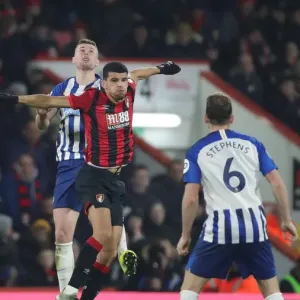 Premier League Showdown: Bournemouth vs. Brighton at Vitality Stadium (21Jan20) Premier League Showdown: Bournemouth vs. Brighton at Vitality Stadium (21Jan20)