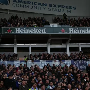 Premier League Showdown: Brighton & Hove Albion vs. Everton at American Express Community Stadium (29DEC18)