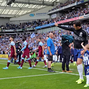 Premier League Showdown: Brighton & Hove Albion vs. West Ham United (17th August 2019)