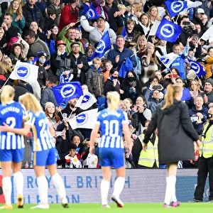 Premier League Showdown: Brighton & Hove Albion Women vs. Leicester City Women (14th November 2021)