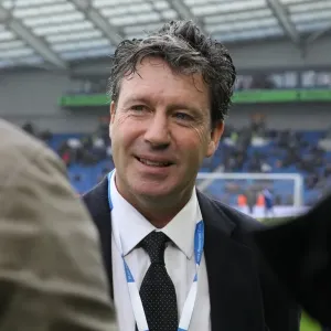Premier League Showdown: Brighton & Hove Albion vs. Chelsea (20Jan18) - American Express Community Stadium Premier League Showdown: Brighton & Hove Albion vs. Chelsea (20Jan18) - American Express Community Stadium