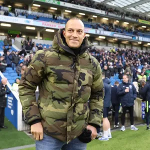 Premier League Showdown: Brighton & Hove Albion vs. West Ham United (03FEB18) Premier League Showdown: Brighton & Hove Albion vs. West Ham United (03FEB18)