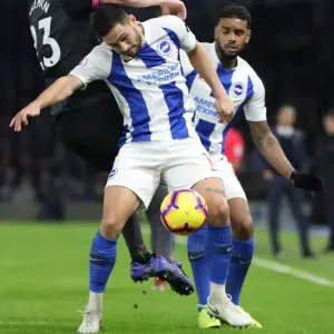 Premier League Showdown: Brighton & Hove Albion vs. Everton at American Express Community Stadium (29DEC18)