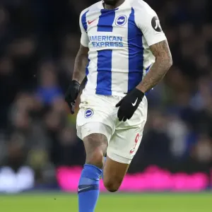 Premier League Showdown: Brighton & Hove Albion vs. Everton at American Express Community Stadium (29DEC18)