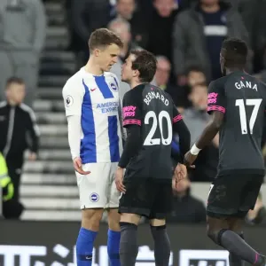 Premier League Showdown: Brighton & Hove Albion vs. Everton at American Express Community Stadium (29DEC18)