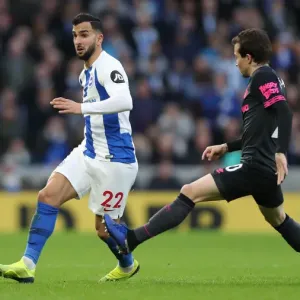 Premier League Showdown: Brighton & Hove Albion vs. Everton (29DEC18) - American Express Community Stadium