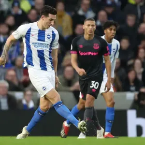 Premier League Showdown: Brighton & Hove Albion vs. Everton at American Express Community Stadium (29DEC18)