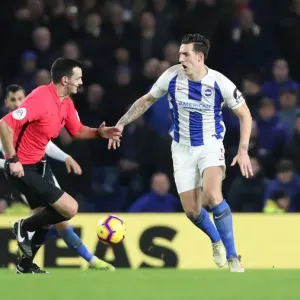 Premier League Showdown: Brighton & Hove Albion vs. Everton at American Express Community Stadium (29DEC18)