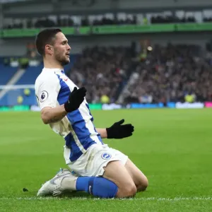 Premier League Showdown: Brighton & Hove Albion vs. Huddersfield Town (02MAR19) - American Express Community Stadium Premier League Showdown: Brighton & Hove Albion vs. Huddersfield Town (02MAR19) - American Express Community Stadium