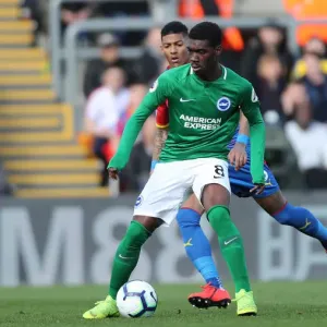 Premier League Showdown: Brighton and Hove Albion vs. Crystal Palace (09MAR19) - Selhurst Park Premier League Showdown: Brighton and Hove Albion vs. Crystal Palace (09MAR19) - Selhurst Park