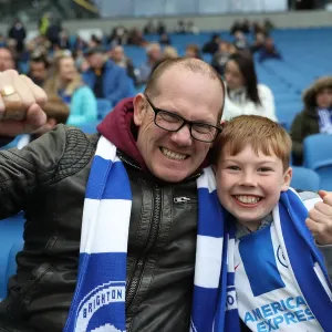 Premier League Showdown: Brighton & Hove Albion vs. Newcastle United (27APR19) Premier League Showdown: Brighton & Hove Albion vs. Newcastle United (27APR19)