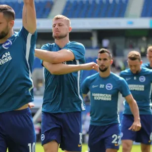 Premier League Showdown: Brighton & Hove Albion vs. Southampton (24AUG19) Premier League Showdown: Brighton & Hove Albion vs. Southampton (24AUG19)
