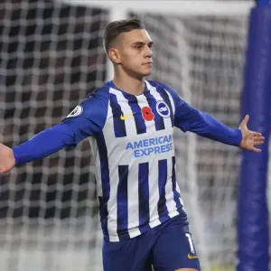 Premier League Showdown: Brighton & Hove Albion vs. Norwich City (November 2, 2019) Premier League Showdown: Brighton & Hove Albion vs. Norwich City (November 2, 2019)