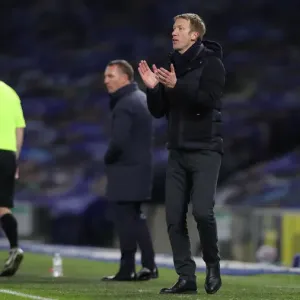 Premier League Showdown: Brighton & Hove Albion vs. Leicester City (06MAR21) Premier League Showdown: Brighton & Hove Albion vs. Leicester City (06MAR21)