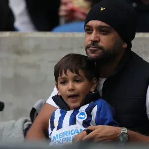 Premier League Showdown: Brighton & Hove Albion vs. Leicester City (19SEP21) Premier League Showdown: Brighton & Hove Albion vs. Leicester City (19SEP21)