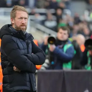 Premier League Showdown: Brighton and Hove Albion vs. Newcastle United (05MAR22) Premier League Showdown: Brighton and Hove Albion vs. Newcastle United (05MAR22)