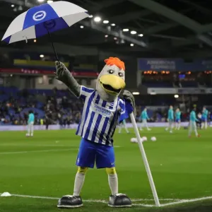 Premier League Showdown: Brighton & Hove Albion vs. Tottenham Hotspur (16MAR22) Premier League Showdown: Brighton & Hove Albion vs. Tottenham Hotspur (16MAR22)