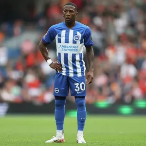 Premier League Showdown: Brighton & Hove Albion vs. Luton Town (12th August 2023) Premier League Showdown: Brighton & Hove Albion vs. Luton Town (12th August 2023)
