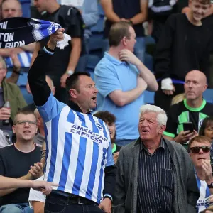 Premier League Showdown: Brighton and Hove Albion vs. Luton Town (August 12, 2023) Premier League Showdown: Brighton and Hove Albion vs. Luton Town (August 12, 2023)