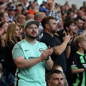 Premier League Showdown: Brighton & Hove Albion vs. West Ham United (26AUG23) Premier League Showdown: Brighton & Hove Albion vs. West Ham United (26AUG23)