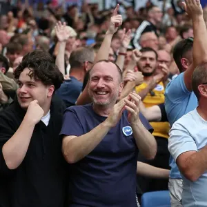 Premier League Showdown: Brighton & Hove Albion vs. Newcastle United (02SEP23) Premier League Showdown: Brighton & Hove Albion vs. Newcastle United (02SEP23)