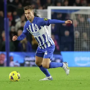 Premier League Showdown: Brighton & Hove Albion vs. Brentford (06DEC23) - American Express Stadium Premier League Showdown: Brighton & Hove Albion vs. Brentford (06DEC23) - American Express Stadium