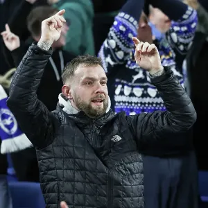 Premier League Showdown: Brighton & Hove Albion vs. Tottenham Hotspur (28DEC23) - American Express Stadium Premier League Showdown: Brighton & Hove Albion vs. Tottenham Hotspur (28DEC23) - American Express Stadium