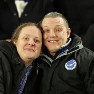 Premier League Showdown: Brighton & Hove Albion vs. Wolverhampton Wanderers (American Express Stadium, 21st January 2024) Premier League Showdown: Brighton & Hove Albion vs. Wolverhampton Wanderers (American Express Stadium, 21st January 2024)