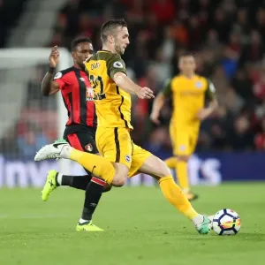 Premier League Showdown: Brighton and Hove Albion vs AFC Bournemouth at Vitality Stadium (15SEP17)