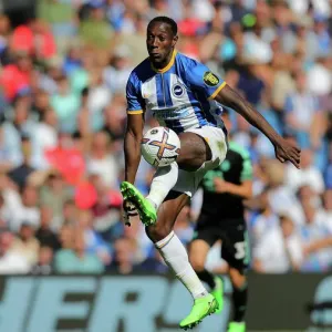 Premier League Showdown: Brighton & Hove Albion vs Leicester City (04SEP22) Premier League Showdown: Brighton & Hove Albion vs Leicester City (04SEP22)