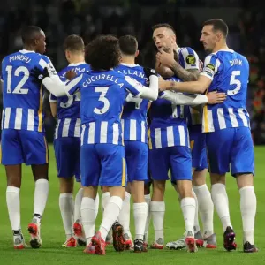 Premier League Showdown: Brighton and Hove Albion vs Newcastle United (November 6, 2021) Premier League Showdown: Brighton and Hove Albion vs Newcastle United (November 6, 2021)