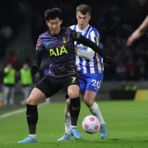 Premier League Showdown: Brighton vs. Tottenham (16MAR22) - Battle at American Express Community Stadium Premier League Showdown: Brighton vs. Tottenham (16MAR22) - Battle at American Express Community Stadium