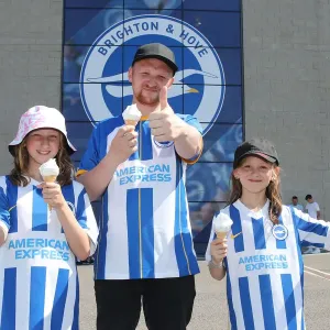 Premier League Showdown: Brighton vs. Newcastle (13AUG22) - Battle at American Express Community Stadium Premier League Showdown: Brighton vs. Newcastle (13AUG22) - Battle at American Express Community Stadium