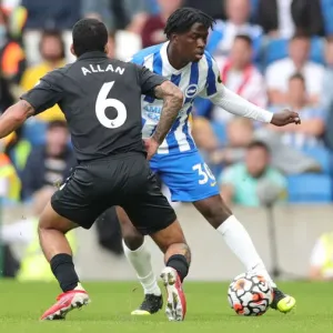 Premier League Showdown: Brighton vs Everton (28-Aug-21) - American Express Community Stadium Premier League Showdown: Brighton vs Everton (28-Aug-21) - American Express Community Stadium