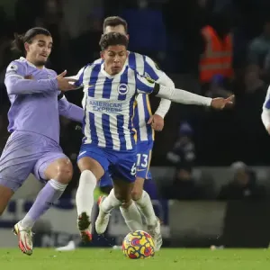 Premier League Showdown: Brighton vs Leeds United (Nov 27, 2021) - American Express Community Stadium Premier League Showdown: Brighton vs Leeds United (Nov 27, 2021) - American Express Community Stadium