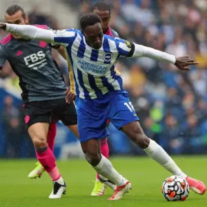 Premier League Showdown: Brighton vs Leicester (19SEP21) - American Express Community Stadium Premier League Showdown: Brighton vs Leicester (19SEP21) - American Express Community Stadium