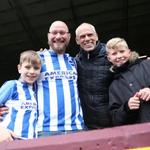 Premier League Showdown: Burnley vs. Brighton & Hove Albion at Turf Moor (28APR18) Premier League Showdown: Burnley vs. Brighton & Hove Albion at Turf Moor (28APR18)