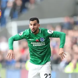 Premier League Showdown: Cardiff City vs. Brighton and Hove Albion (10NOV18) Premier League Showdown: Cardiff City vs. Brighton and Hove Albion (10NOV18)
